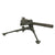 Original U.S. WWII Browning .30 Caliber 1919A4 Display MG with AMC Tripod, USGI Pintle and T&E Original Items