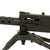 Original U.S. WWII Browning .30 Caliber 1919A4 Display MG with AMC Tripod, USGI Pintle and T&E Original Items