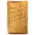 Original U.S. WWII Era “May This Keep You From Harm” New Testament Heart-Shield Breast Pocket Bible Original Items