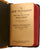 Original U.S. WWII Era “May This Keep You From Harm” New Testament Heart-Shield Breast Pocket Bible Original Items