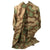 Original German WWII Zeltbahn Tent Quarter & Poncho in Splinter Pattern Reversible Camouflage with RBNr. Number Original Items