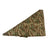 Original German WWII Zeltbahn Tent Quarter & Poncho in Splinter Pattern Reversible Camouflage with RBNr. Number Original Items