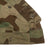 Original German WWII Zeltbahn Tent Quarter & Poncho in Splinter Pattern Reversible Camouflage with RBNr. Number Original Items