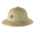 Original U.S. WWII-Era US Marine Corps Issue M-1940 Pressed Fiber Sun Helmet with Original Chinstrap & EGA Device Original Items
