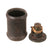 Original Japanese WWII Inert Type 99 Kiska Hand Grenade with Fuse & Pull String Original Items