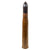 Original WWII Anti-Tank 57mm M23AB1 6 Pounder M22 Inert Drill Cartridge - Dated 1943 Original Items