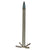 Original U.S. Vietnam War 2.75” Hydra 70 Aerial Practice Rocket with Motor - Inert - Tail Assembly in Unissued Condition
