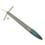 Original U.S. Vietnam War 2.75” Hydra 70 Aerial Practice Rocket with Motor - Inert - Tail Assembly in Unissued Condition