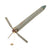 Original U.S. Vietnam War 2.75” Hydra 70 Aerial Practice Rocket with Motor - Inert - Tail Assembly in Unissued Condition