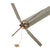 Original U.S. Vietnam War 2.75” Hydra 70 Aerial Practice Rocket with Motor - Inert - Tail Assembly in Unissued Condition
