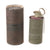 Original U.S. Desert Storm Era Inert Violet M18 Smoke Grenade With Fuze in Husk Original Items