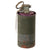 Original U.S. Desert Storm Era Inert Violet M18 Smoke Grenade With Fuze in Husk Original Items