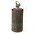 Original U.S. Desert Storm Era Inert Violet M18 Smoke Grenade With Fuze in Husk Original Items