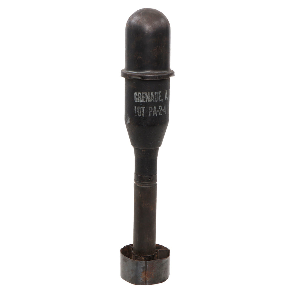 Original U.S. Post-WWII Inert M11A3 Practice Grenade - Dated 1947 Original Items