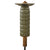 Original Imperial German WWI Karabingranate M1913 Rifle Grenade with Original Rod & Close Range Disk - Inert Original Items