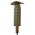 Original Imperial German WWI Karabingranate M1913 Rifle Grenade with Original Rod & Close Range Disk - Inert Original Items