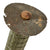 Original Imperial German WWI Karabingranate M1913 Rifle Grenade with Original Rod & Close Range Disk - Inert Original Items