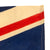 Original British WWII Era Union Jack Printed Wool Flag - 23 ½" x 43 ½” Original Items