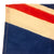 Original British WWII Era Union Jack Printed Wool Flag - 23 ½" x 43 ½” Original Items