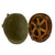 Original U.S. WWII M1 McCord Rear Seam Swivel Bale Helmet with Firestone Liner Original Items
