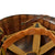 Original U.S. WWII M1 McCord Rear Seam Swivel Bale Helmet with Firestone Liner Original Items