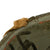 Original U.S. WWII 1942 McCord Front Seam Fixed Bale M1 Helmet with Firestone Liner - Complete Original Items