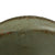 Original U.S. WWII 1942 McCord Front Seam Fixed Bale M1 Helmet with Firestone Liner - Complete Original Items