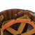 Original U.S. WWII 1942 McCord Front Seam Fixed Bale M1 Helmet with Firestone Liner - Complete Original Items