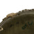 Original U.S. WWII 1943 M1 McCord Fixed Bale Front Seam Helmet with Net - Inland/Firestone Tire & Rubber Co Liner Original Items