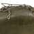 Original U.S. WWII 1943 M1 McCord Fixed Bale Front Seam Helmet with Net - Inland/Firestone Tire & Rubber Co Liner Original Items