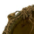 Original U.S. WWII 1945 M1 Schlueter Front Seam Swivel Bale Helmet with M44 Net and International Molded Plastics Liner Original Items