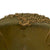 Original U.S. WWII 1945 M1 Schlueter Front Seam Swivel Bale Helmet with M44 Net and International Molded Plastics Liner Original Items