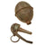 Original French WWI Model 1914 OF1 Egg Hand Grenade circa 1915 - 1917 - Inert Original Items