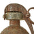 Original French WWI Model 1914 OF1 Egg Hand Grenade circa 1915 - 1917 - Inert Original Items