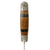Original U.S. WWII Named Navy Theater-Made Fighting Knife with Engraved Naval Aviator Motif on Pommel & Sheath - Aviation Machinist’s Mate Jim Dawson Original Items