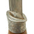 Original U.S. WWII Named Navy Theater-Made Fighting Knife with Engraved Naval Aviator Motif on Pommel & Sheath - Aviation Machinist’s Mate Jim Dawson Original Items