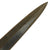 Original British WWII B2 Marked Fairbairn-Sykes Fighting Knife Modified by U.S. Soldier with Stacked Transparent Grip & Authentic Scabbard Original Items