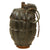Original British WWII MIlls Bomb No. 36M MKI Grenade in Rough Condition - Missing Screw - Dated 1944 Original Items