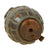 Original British WWII MIlls Bomb No. 36M MKI Grenade in Rough Condition - Missing Screw - Dated 1944 Original Items