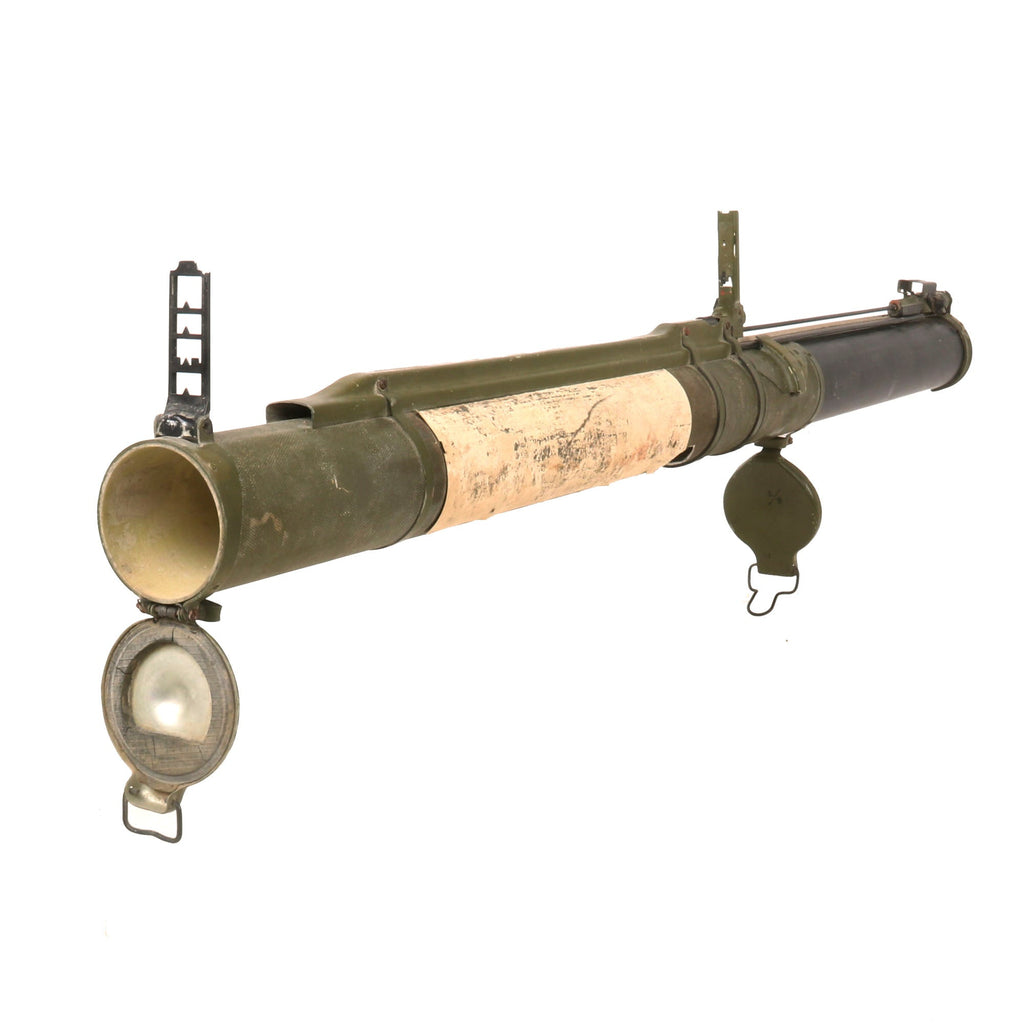 Original Soviet Afghan War Era Rare RPG-18 Inert Light Anti-Tank Rocke ...