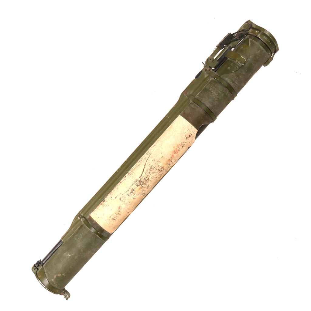 Original Soviet Afghan War Era Rare RPG-18 Inert Light Anti-Tank Rocke ...