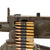 Original U.S. WWII Browning .30 Caliber M1919A4 Display Machine Gun with 1942 Dated Tripod, Pintle, and T&E Original Items