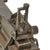 Original U.S. WWII Browning .30 Caliber M1919A4 Display Machine Gun with 1942 Dated Tripod, Pintle, and T&E Original Items