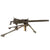 Original U.S. WWII Browning .30 Caliber M1919A4 Display Machine Gun with 1942 Dated Tripod, Pintle, and T&E Original Items