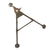 Original U.S. WWII Browning .30 Caliber M1919A4 Display Machine Gun with 1942 Dated Tripod, Pintle, and T&E Original Items