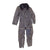 Original German WWII Luftwaffe Blue Heated Winter Flying Suit Coverall by Karl Heisler Original Items