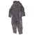 Original German WWII Luftwaffe Blue Heated Winter Flying Suit Coverall by Karl Heisler Original Items