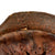Original German WWII Courland Pocket Recovered M40 Heer Army Single Decal Relic Helmet - Size 64 Shell Original Items