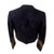 Original German WWII Kriegsmarine Kapitän zur See Officer's Dress Reefer Jacket by Steinmetz & Hehl with Medal Bar - MIssing Eagle Original Items