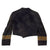 Original German WWII Kriegsmarine Kapitän zur See Officer's Dress Reefer Jacket by Steinmetz & Hehl with Medal Bar - MIssing Eagle Original Items